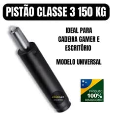 Pistão Cadeira gamer e Escritório coluna a gas cadeira Gamer  Mocho Regulador De Altura Amortecedor de Cadeira Reforçado