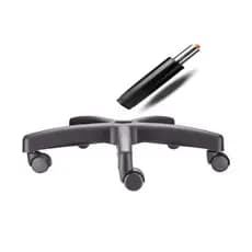 Cadeira para cadeira Gamer e Escritorio 180 kg + Pistão regulador
