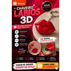 Abridor de Lata Formato de Boca Divertida | Acessório Criativo para Refrigerante e Energético