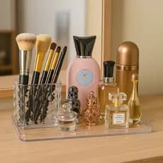 ✨ Kit Especial Beleza – Organização e Elegância para Sua Rotina ✨