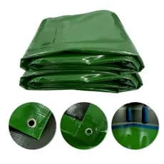 Lona CK600 Verde 6x2 Metros em PVC para Tatame, Ideal para Treino e Luta