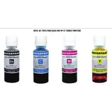 Tinta Compativel Masterprint HP Serie GT