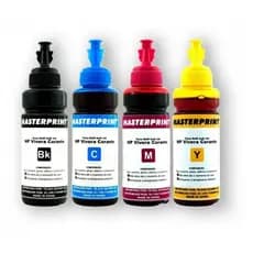 Tinta Compativel Masterprint Para Impressora Hp Vivera 100ml
