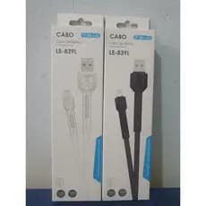 Cabo De Dados Para Lightning Iphone 2.4a Le-839l - Itblue