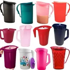 Tupperware jarras