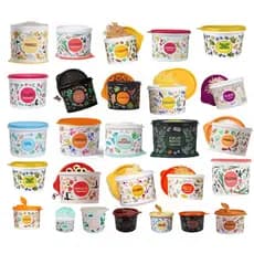 Linha Mantimentos Floral TUPPERWARE® Preço Por Unidade