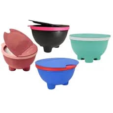 Tupperware saleiro 450 g / 300g