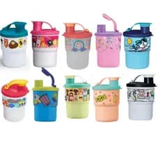 Tupperware Copo com bico 225ml