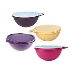 Tupperware Tigela Criativa 3 Litros Preparação Massas