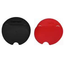 Tupperware tampa para saleiro
