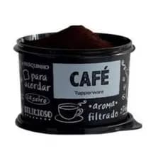 Tupperware pote mantimento café pb  700g