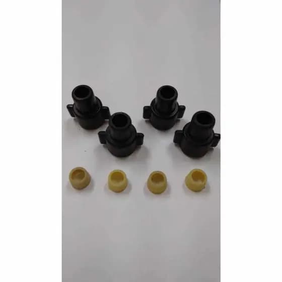 Kit Porca e Anilha K4609 Guarany
