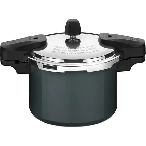 Panela de Pressão Tramontina Alumínio Torino 4,5L Verde