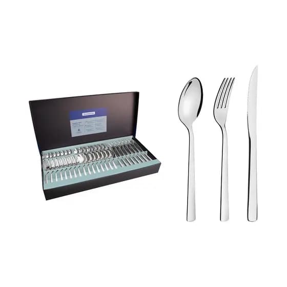 Faqueiro Tramontina Aço Inox Oslo P/ Churrasco 48 Pç