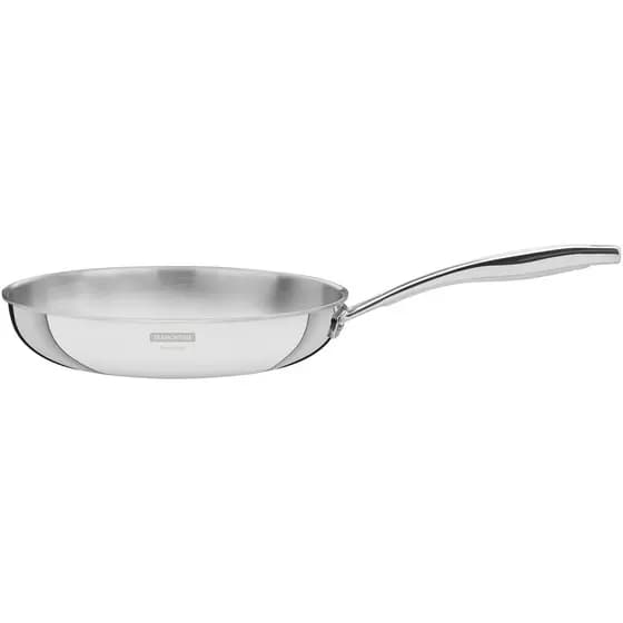 Frigideira Tramontina Inox S/ Tampa Corpo Triplo Grano 30cm