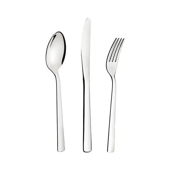 Faqueiro Tramontina Aço Inox P/ Mesa e Sobremesa Oslo 36 Pç