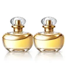 Kit Até 2 Perfumes Femininos Liillyy Luxo Elegância Feminina Atração e Poder