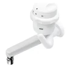 Torneira Eletrica Fame Bica Reta 110v 4800w Quente
