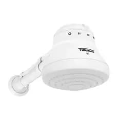 Ducha Faminho 4t 220v/6800w Com Cano 30cm - Fame Cor Branco