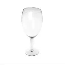 Taça Andaluz Decorativa Gigante Em Vidro 40x18cm 6 Litros - Mistral Vidros Ref: 907