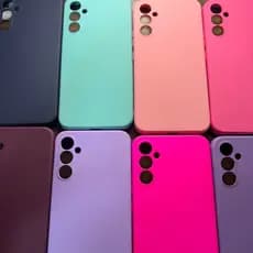 Capa Para Samsung Galaxy A34 - Capa + Pelicula 3D ou So 1 Capinha Aveludada