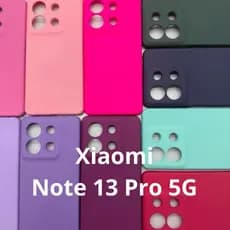 Capa para Xiaomi Note 13 Pro 5g / Poco X6 Capa e Pelicula 3D ou So 1 Capinha