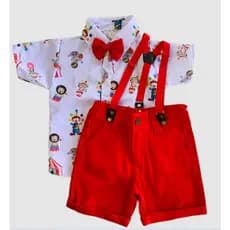 Conjunto Temático Circo Infantil, temas divertidos para seu menino