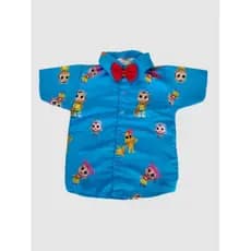 Camisa Temática Joãozinho Roupa Infantil MENINO festa de aniversário ROUPA SOCIAL