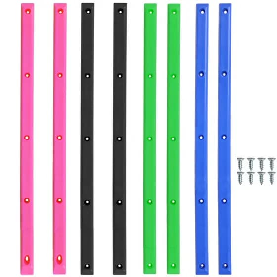 Grabber De Skate Slider Rails Par Skate Old School Importado