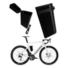 Porta Treco Universal Tt Speed Mtb Porta Objetos Preto