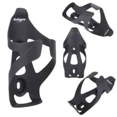 Suporte Garrafa Caramanhola Carbon + Fibra De Vidro