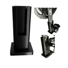 Suporte cavalete bike descanso Speed Mtb Road aro 24, 26, 29 e 700