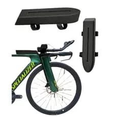 Porta Gel Triathlon Speed Road Universal Velcro Tpu E Carbono Triv