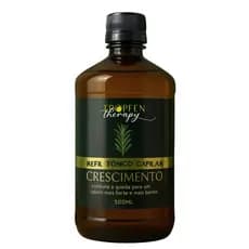 Refil para Tônico de Crescimento Capilar Poderoso com Alecrim 500 mL