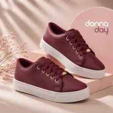 Tenis feminino casual basico confortavel dia a dia sapatenis femininos promoção leve
