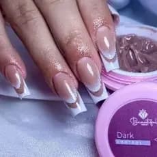 Gel Control Dark- 14g- Beautiful Nails para alongamento de unhas artificiais. Gel de construção, unhas de gel