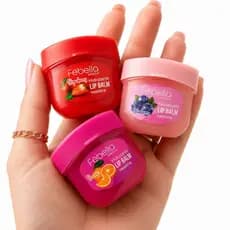 Lip Balm vaselina Hidratante Labial Vaselina Reparador!