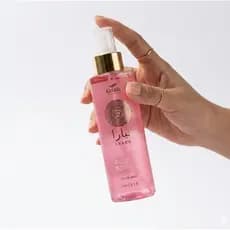 Body Splash Odália LYARA - Fragrância L'eau de Parfum - 150ml | Aroma Delicado e Envolvente
