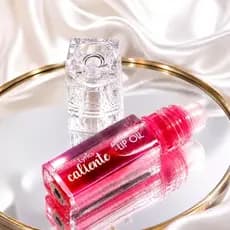 lip Oil  Labial Hidratante Brilho Labial Tratamento de Lábios Envio Rápido!