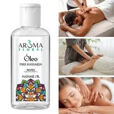 Óleo de Massagem Vaselina Liquida Sem Cheiro Neutro
