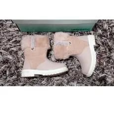 Bota infantil Tam 22