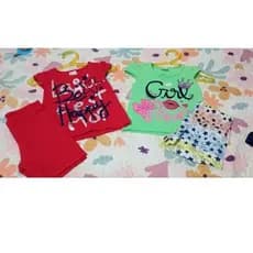 conjunto infantil menina kidstok Tam.1