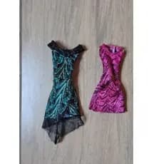 Roupas de boneca Monster higth.