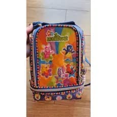 Lancheira soft Backyardigans vintage santino