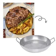 Pergaminho Panelinha Frigideira N 26 Grande Bar Lanchonete