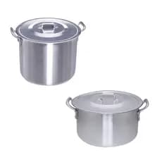 Kit Panela Para Feijoada Completa Caldeirão N°34 E Caçarola N°34