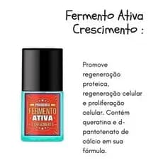 ESMALTE SOSTOP BEAUTY FERMENTO