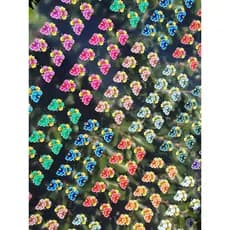 30 Adesivos Unhas Películas Decoradas 👈 Adesivos Artesanais 3D ❤ Atacado Manicure