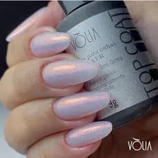 Top Coat Silver Vòlia