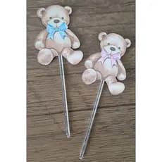 Tags chá de revelação ursinhos/topers de doces chá de revelação/topos chá de revelação urso